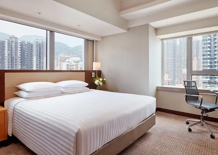 Hotel Courtyard By Marriott Hongkong