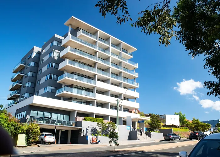 Mantra Wollongong Aparthotel