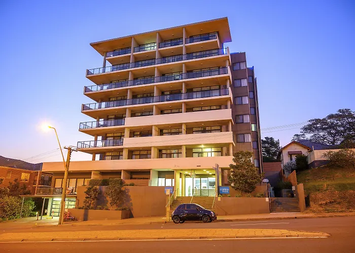 Mantra Wollongong Aparthotel