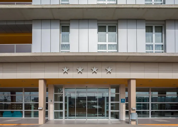 Hotel Eurostars Rey Fernando à Saragosse