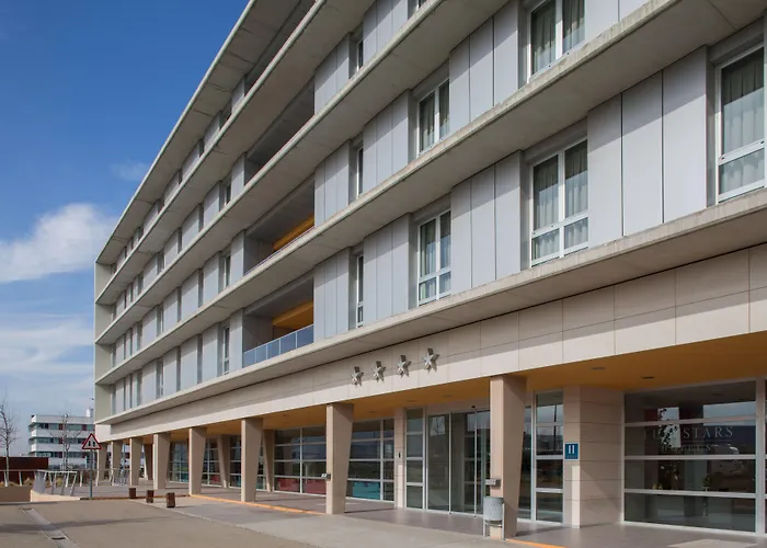 Hotel Eurostars Rey Fernando à Saragosse