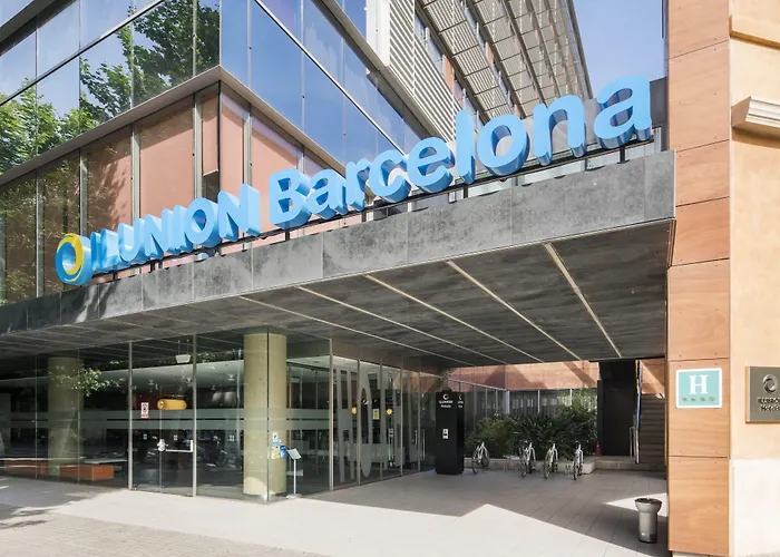 Ilunion Barcelona Otel