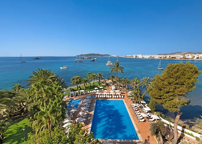 Thb Los Molinos - Adults Only Ibiza Town