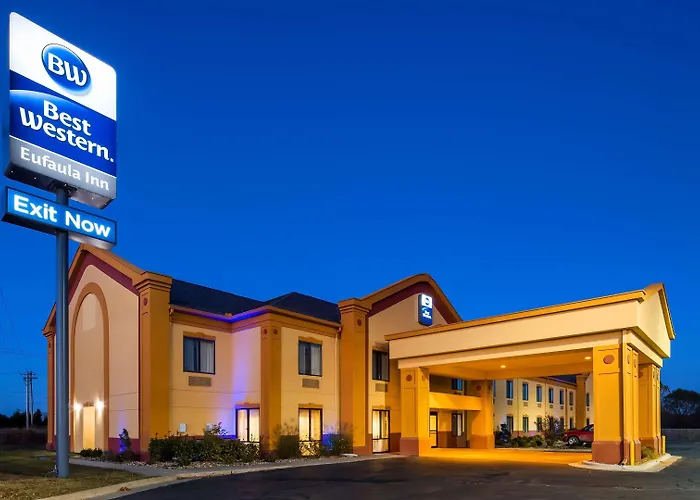 Best Western Eufaula Inn