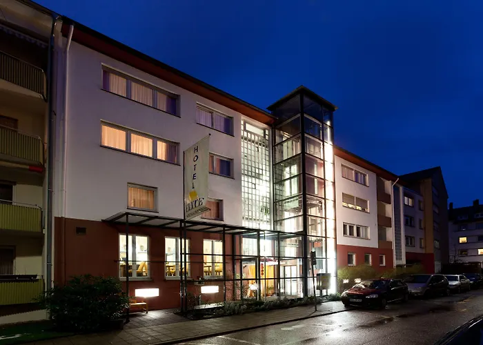 Hotel Elite Karlsruhe