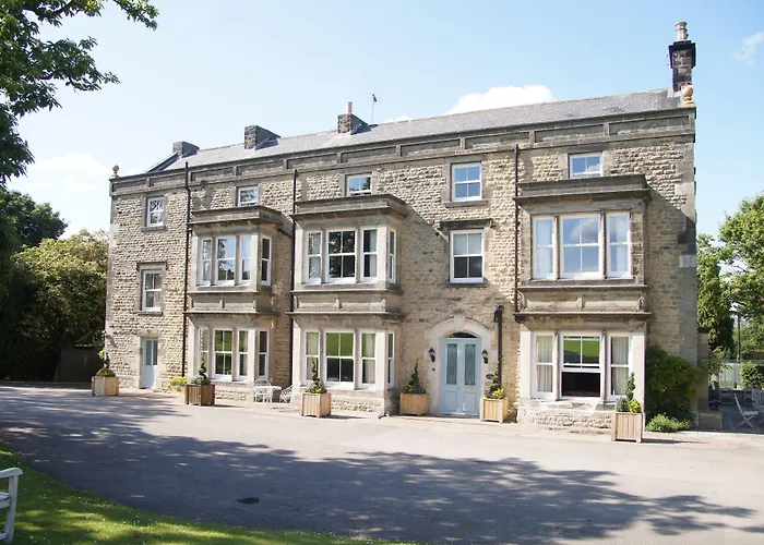 Burythorpe House Hotel Malton