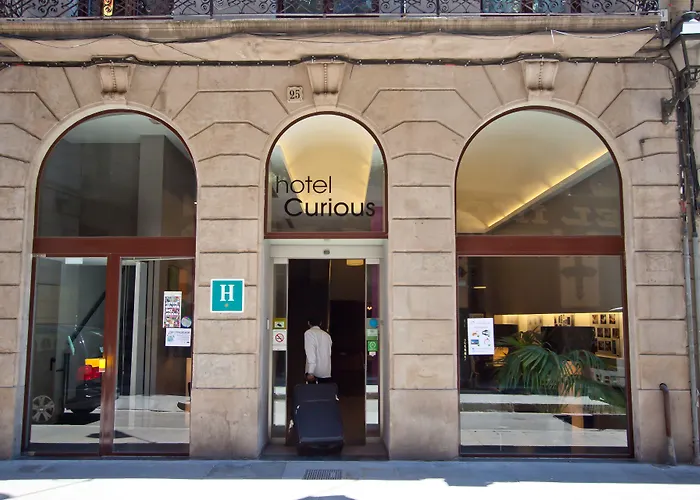 Toc Hotel Las Ramblas Barcelone