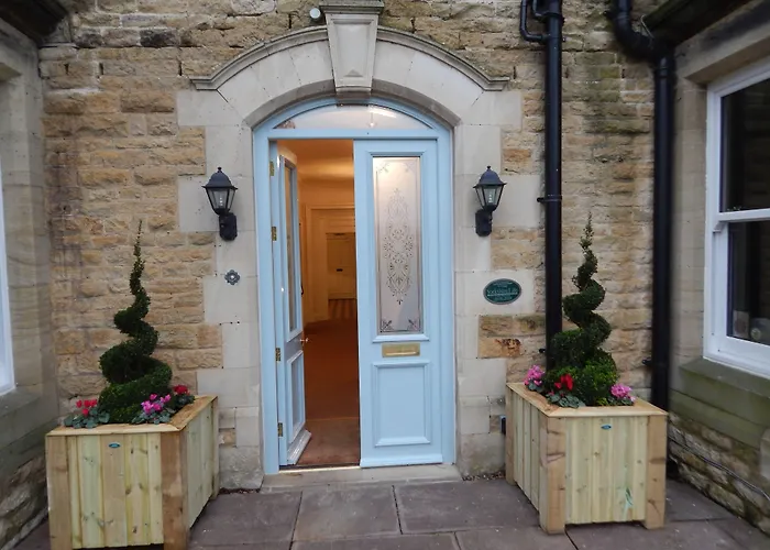 Burythorpe House Hotel Malton