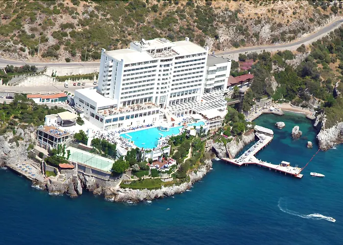 Korumar Hotel Deluxe Kuşadası