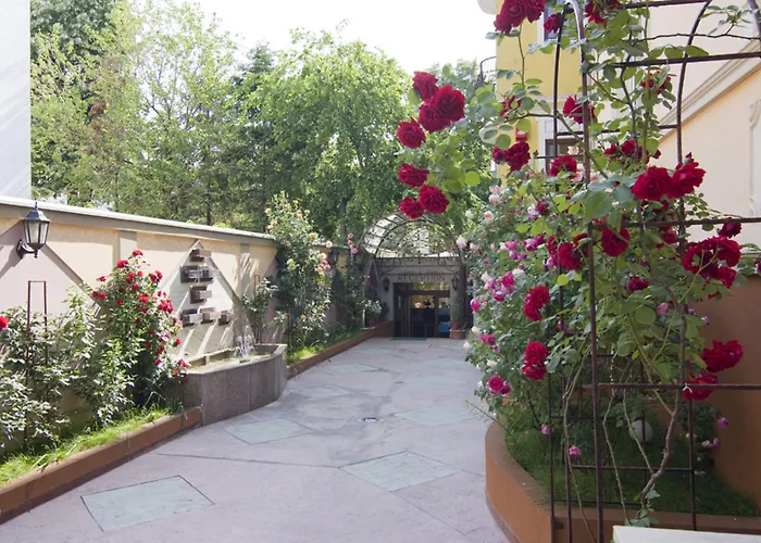Hotel Michelangelo Bucharest