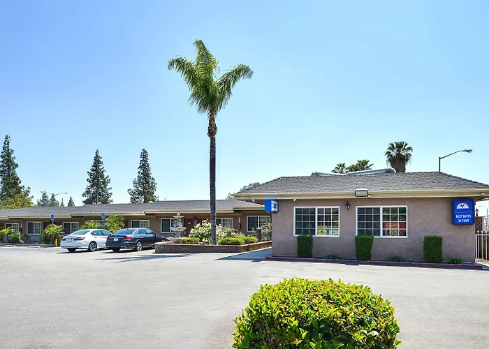 Americas Best Value Inn San Bernardino