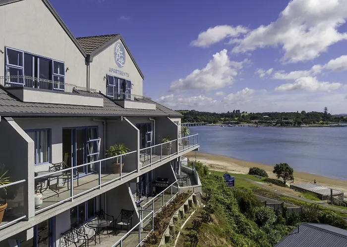 Blue Pacific Apartments Paihia