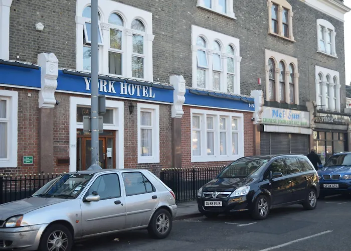 York Hotel Ilford