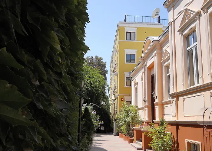 Hotel Michelangelo Bucharest