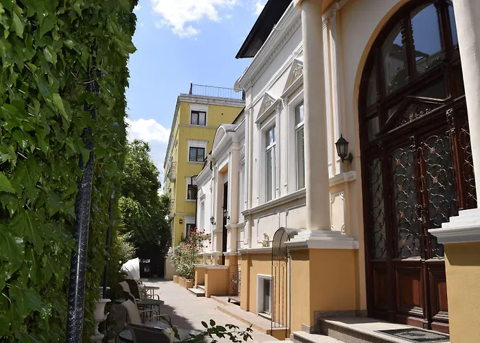 Hotel Michelangelo Bucharest