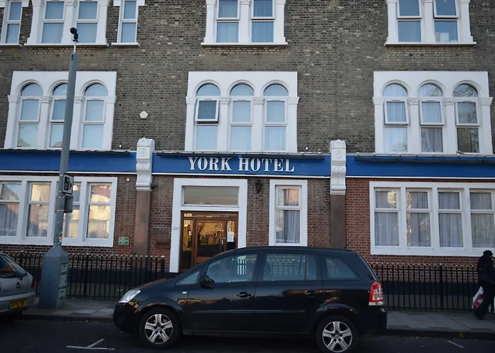 York Hotel Ilford