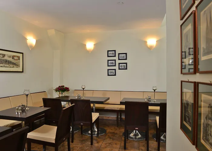 Hotel Domstern Keulen