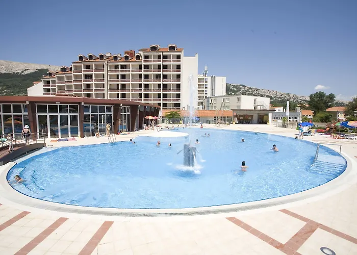 Valamar Atrium Residence Baška