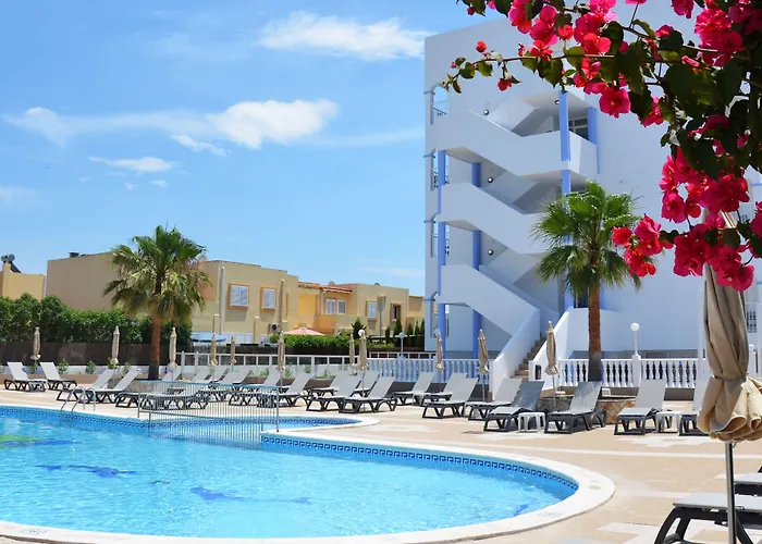 Hotel Apartamentos Vibra San Marino San Antonio 