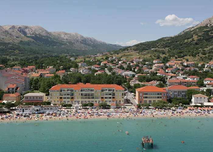 Valamar Atrium Residence Baška