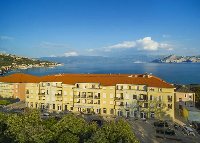 Valamar Atrium Residence Baška
