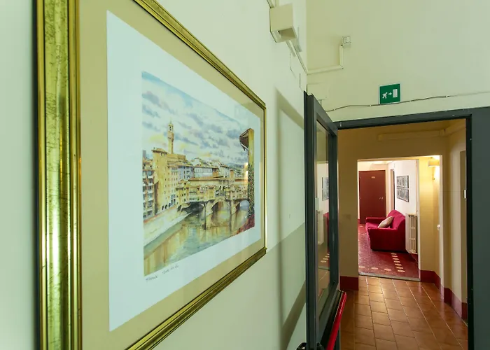 Hotel D'Azeglio Firenze