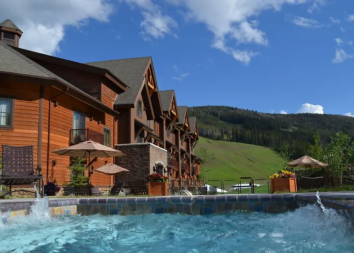 Big Sky Resort Village Center