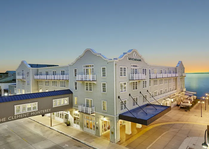 Hotel Intercontinental The Clement Monterey By Ihg