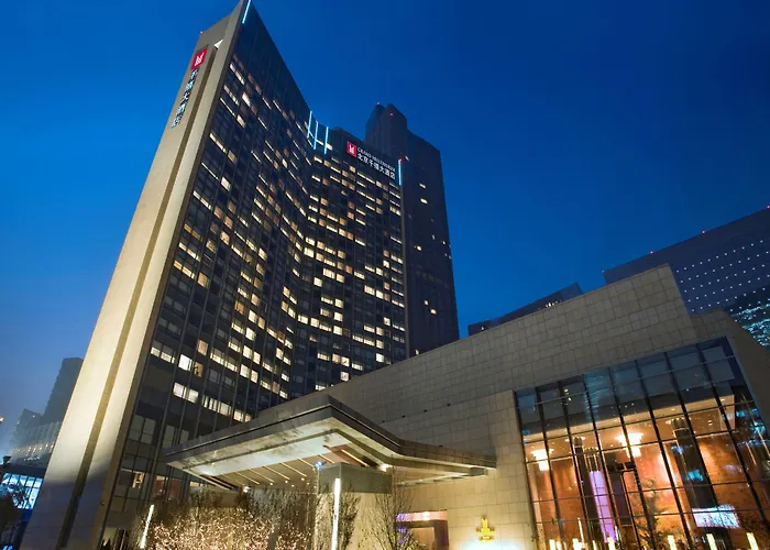 Hotel Grand Millennium Pekín