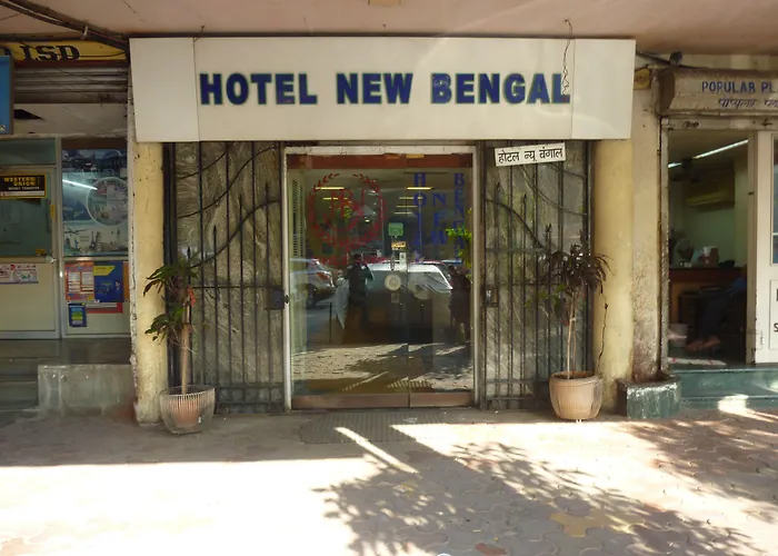 Hotel New Bengal Mumbai