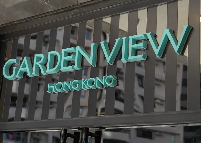 Hotel Garden View Hong Kong