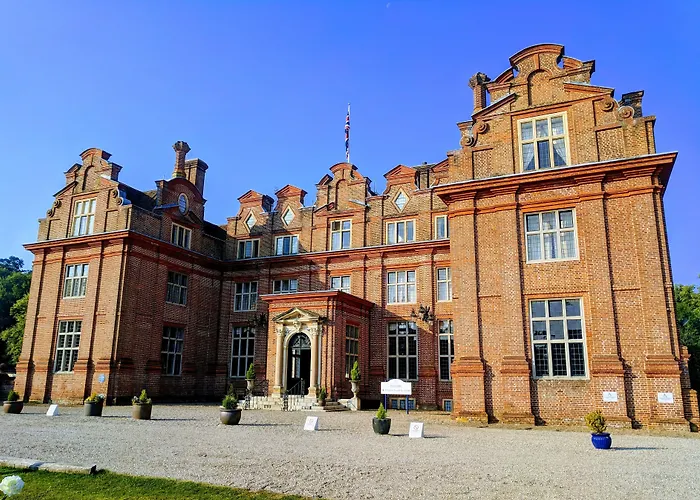 Broome Park Hotel Canterbury