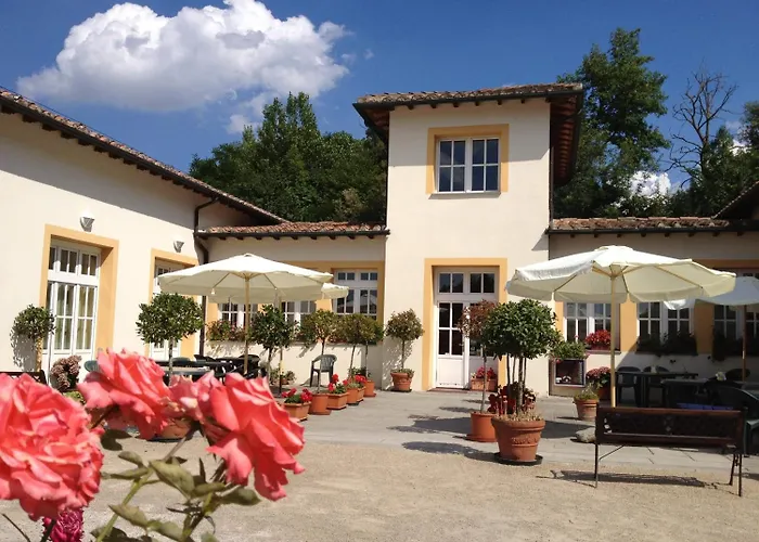 Hotel Foresteria Volterra
