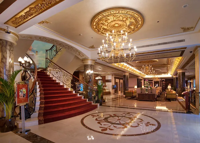 Royal Ascot Hotel ดูไบ