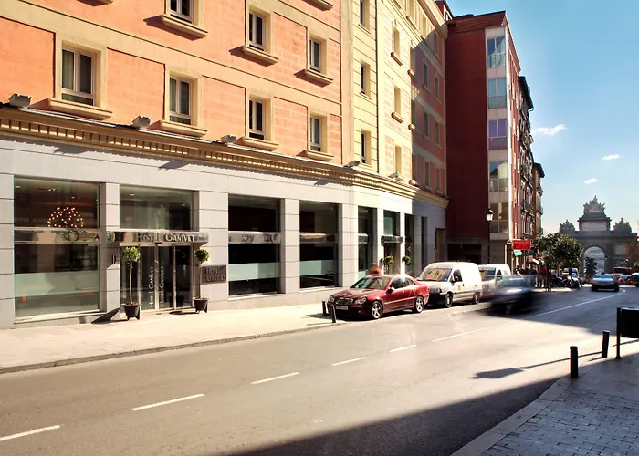 Porcel Ganivet Hotel Madrid