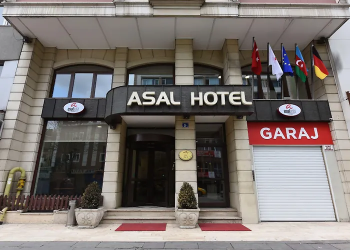 Asal Hotel Ankara