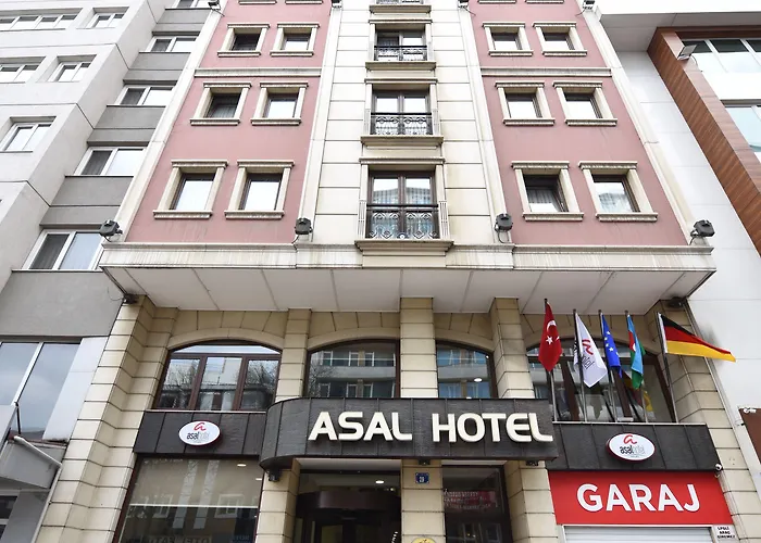 Asal Hotel Ankara