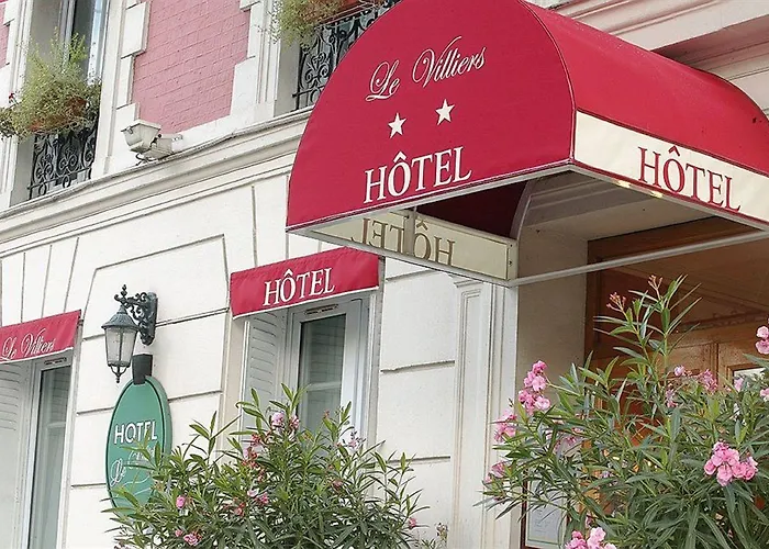 Hotel Korner Etoile París
