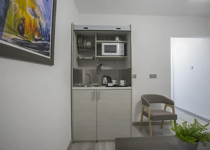 Blazer Residence Larnaca