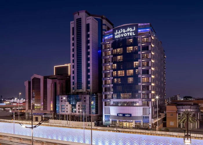 Novotel Jeddah Tahlia