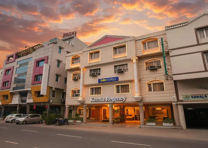 Fabhotel Kamla Regency Bhopal