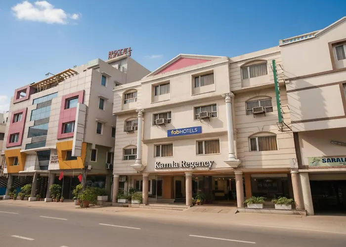 Fabhotel Kamla Regency Bhopal
