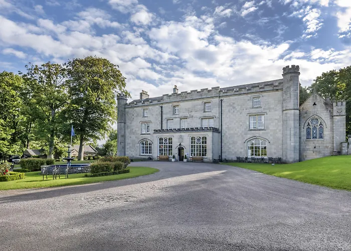 Thurnham Hall Resort Cockerham