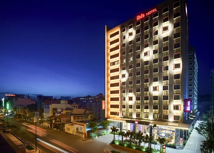 Hotel Ibis Saigon Airport Ho-Chi-Minh-Stadt