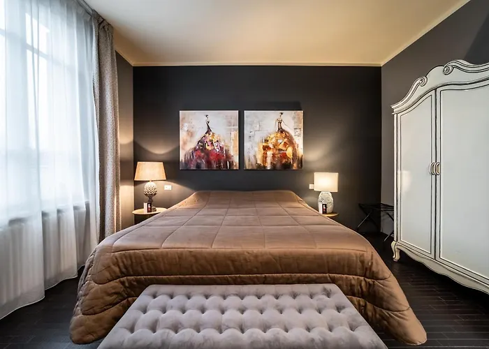 Palazzo Gozzi Bed & Beauty Bed & Breakfast Parma