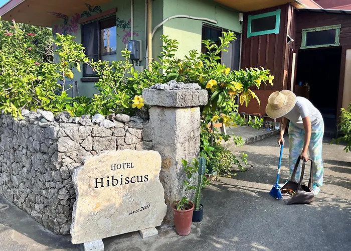 Hotel Hibiscus Miyakojima 