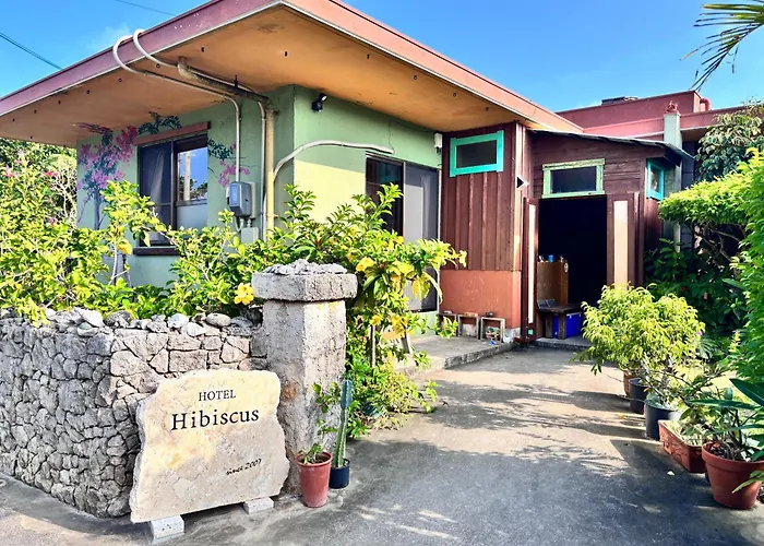 Hotel Hibiscus Miyakojima 