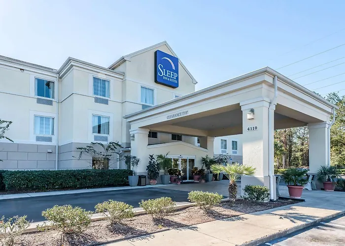Sleep Inn & Suites University-Shands Gainesville