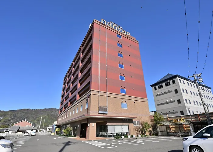 Hotel Nanvan Yaizu