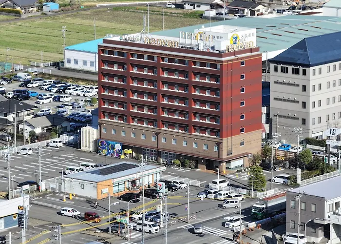 Hotel Nanvan Yaizu